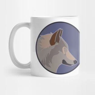 Wolf Mug